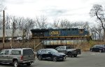 CSX 3442 on I032